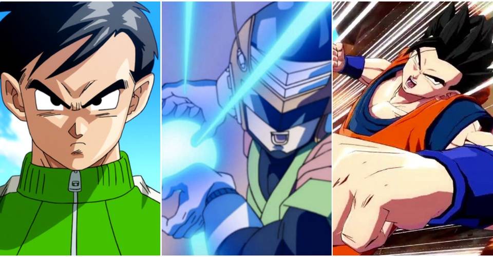 Dragon Ball 10 Ways The Series Would Have Been Different Had Gohan Become The Main Character Dragon Ball 10 Ways The Series Would Have Been Different Had Gohan Become The Main Character